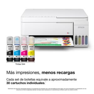 Epson EcoTank L3352 A4 Wi-Fi All-in-One Ink Tank Printer