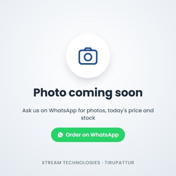 Awaiting product image